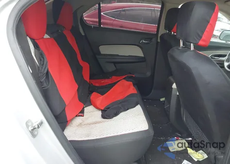 2010 Chevrolet Equinox Ls from USA, damaged, VIN 2CNFLCEW9A6295216